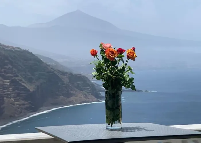 شقة Cliffhanger Spectacular View Over North Coast