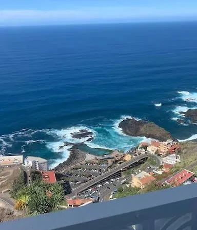 Apartamento Cliffhanger Spectacular View Over North Coast Tacoronte