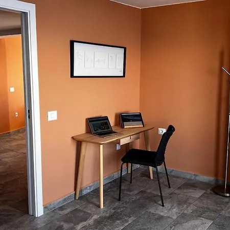 Apartamento Cliffhanger Spectacular View Over North Coast *