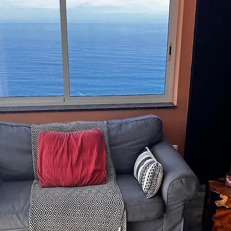 Apartamento Cliffhanger Spectacular View Over North Coast Tacoronte