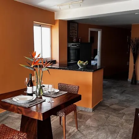 Apartamento Cliffhanger Spectacular View Over North Coast