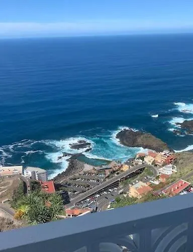Apartment Cliffhanger Spectacular View Over North Coast Tacoronte